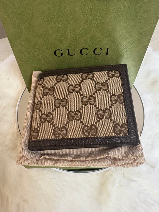 Men’s Gucci Wallet