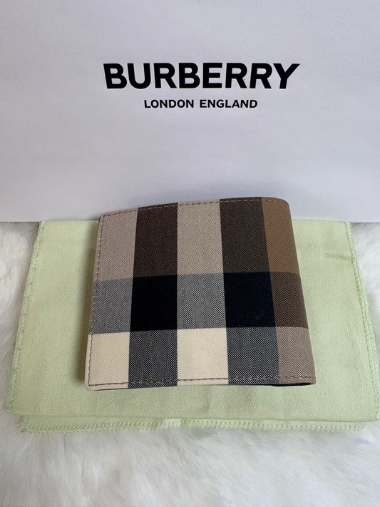 Men’s Burberry Wallet