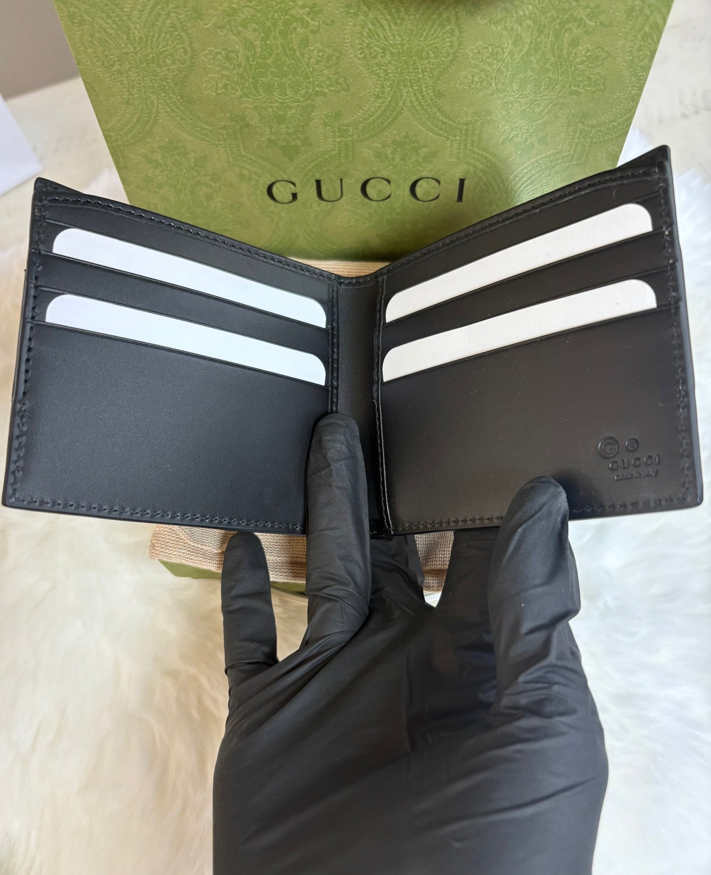 Men’s Gucci Wallet