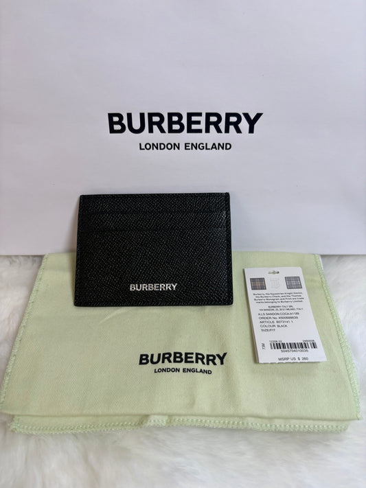 Men’s Burberry Wallet