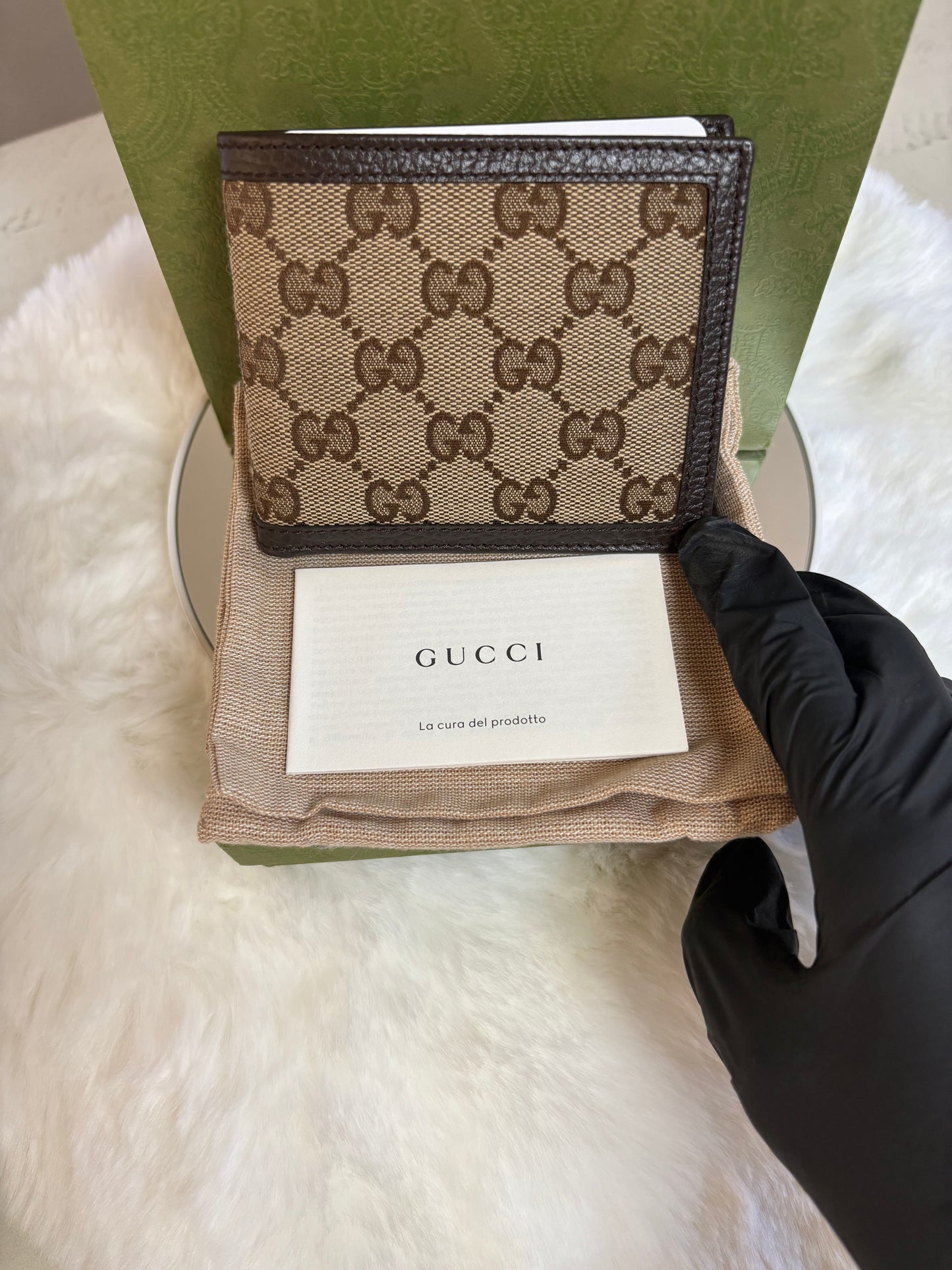 Men’s Gucci Wallet