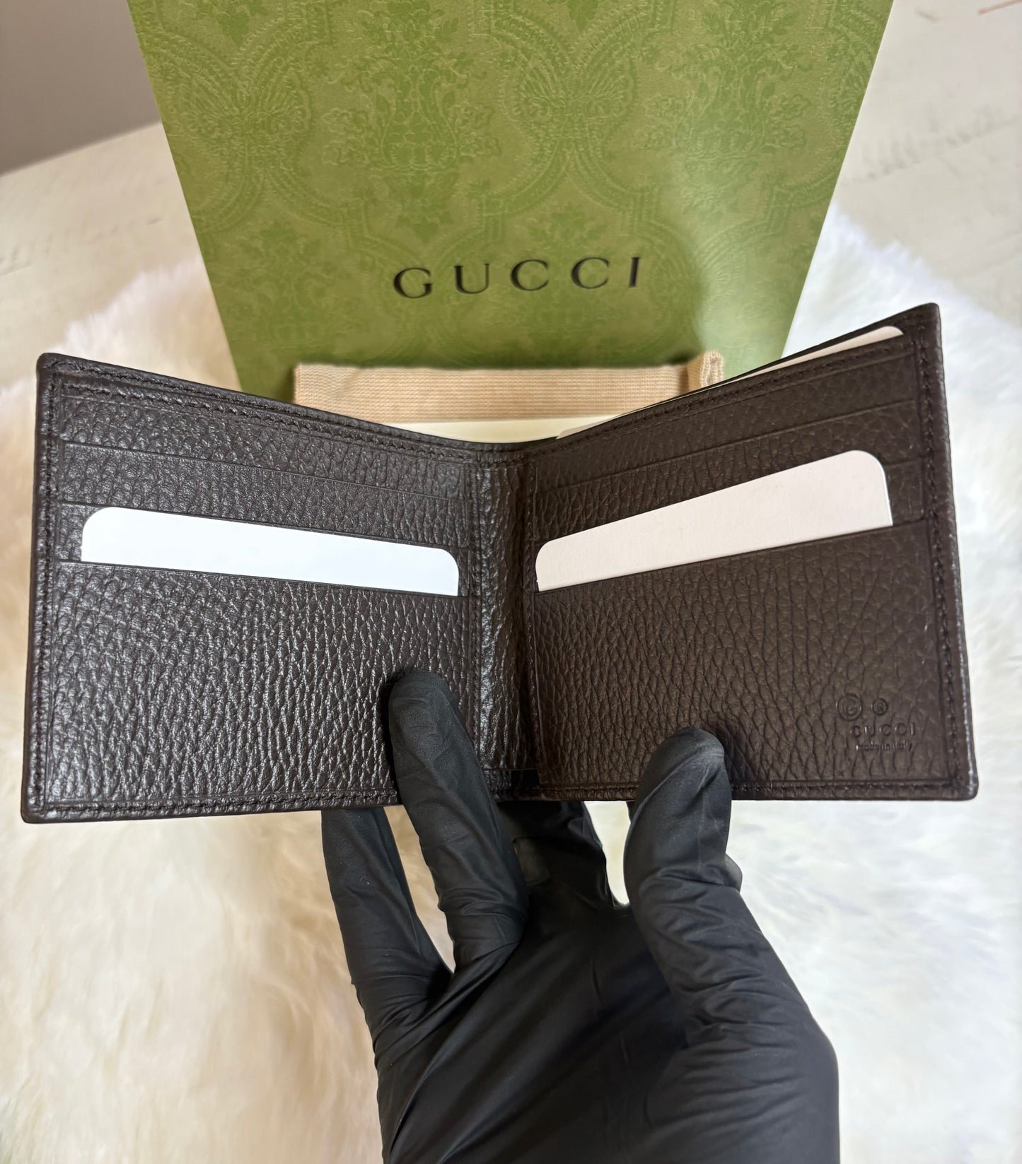 Men’s Gucci Wallet
