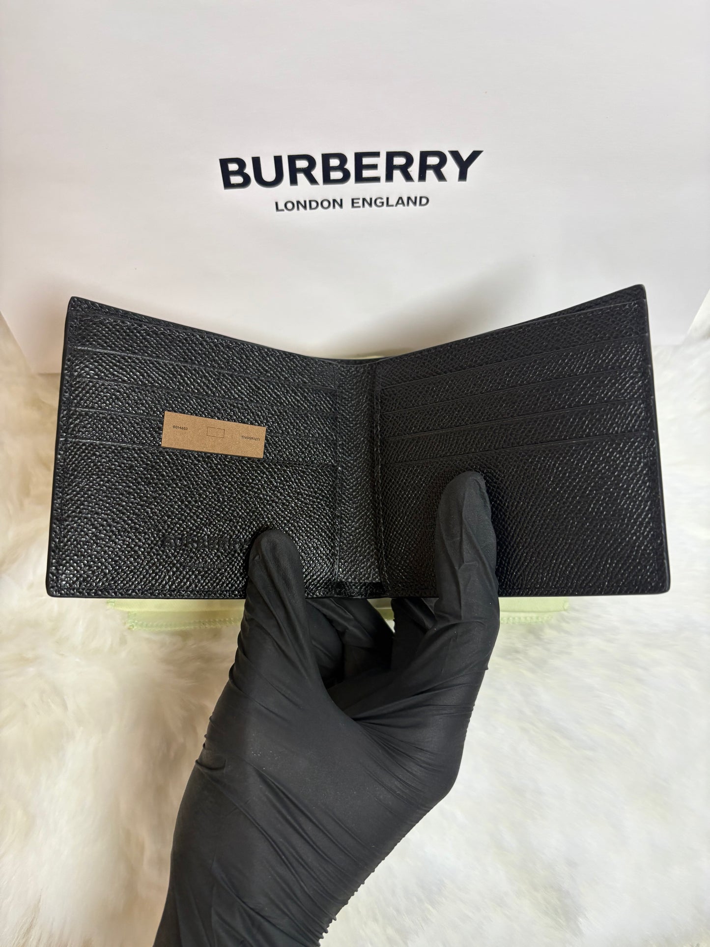 Men’s Burberry Wallet