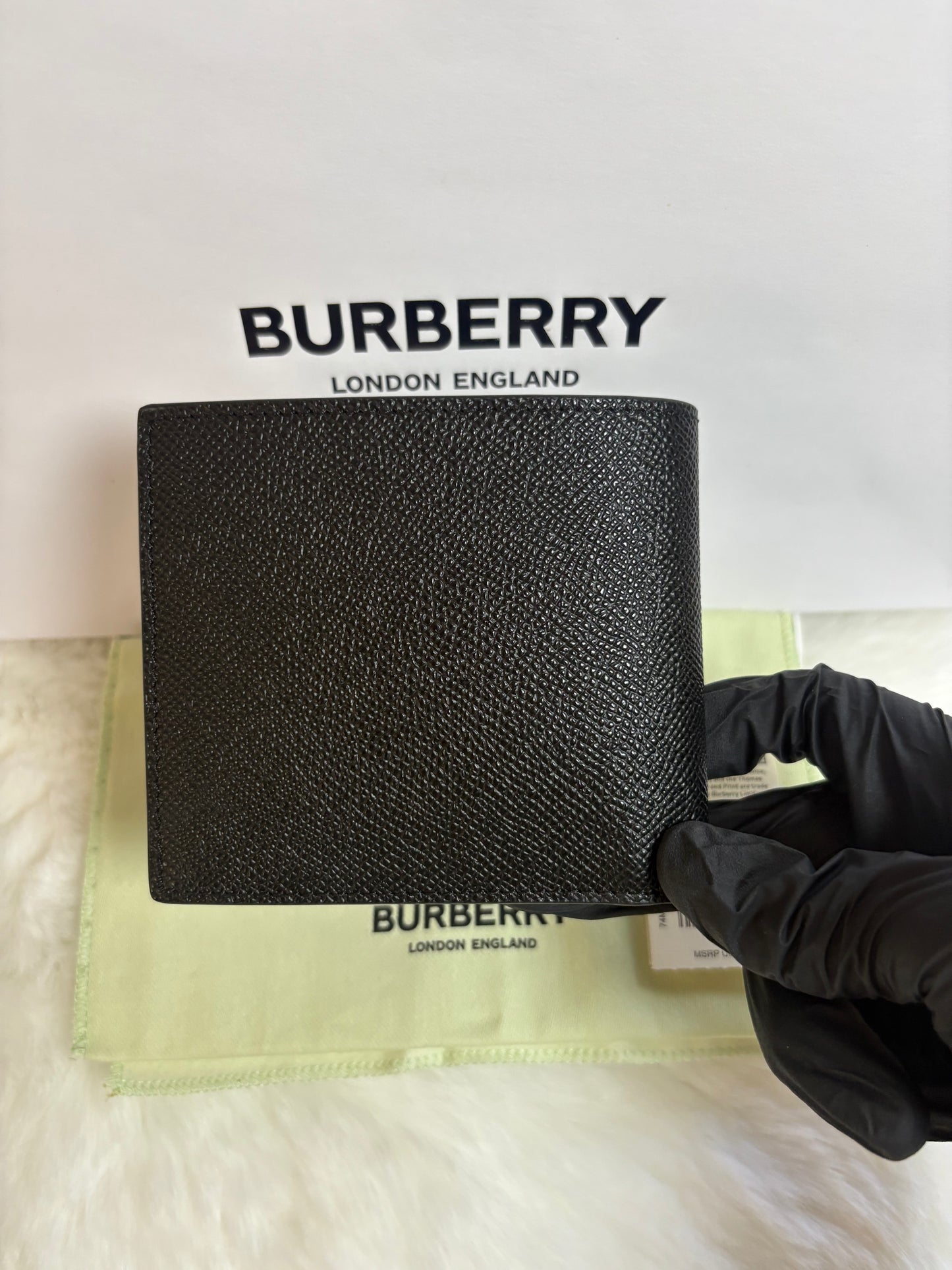 Men’s Burberry Wallet